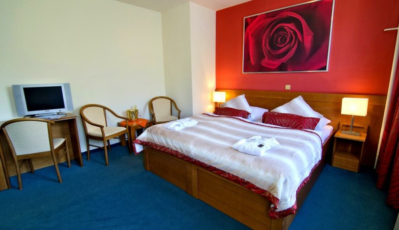 Kontakt wellness hotel Stará Lesná